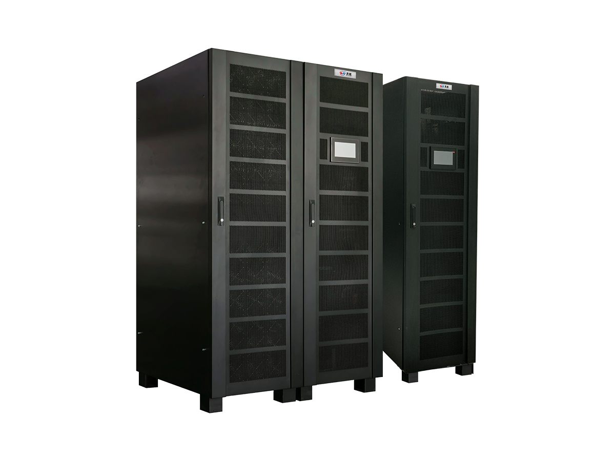 BN北能高频模块化RME系列300-600KVA(50K)