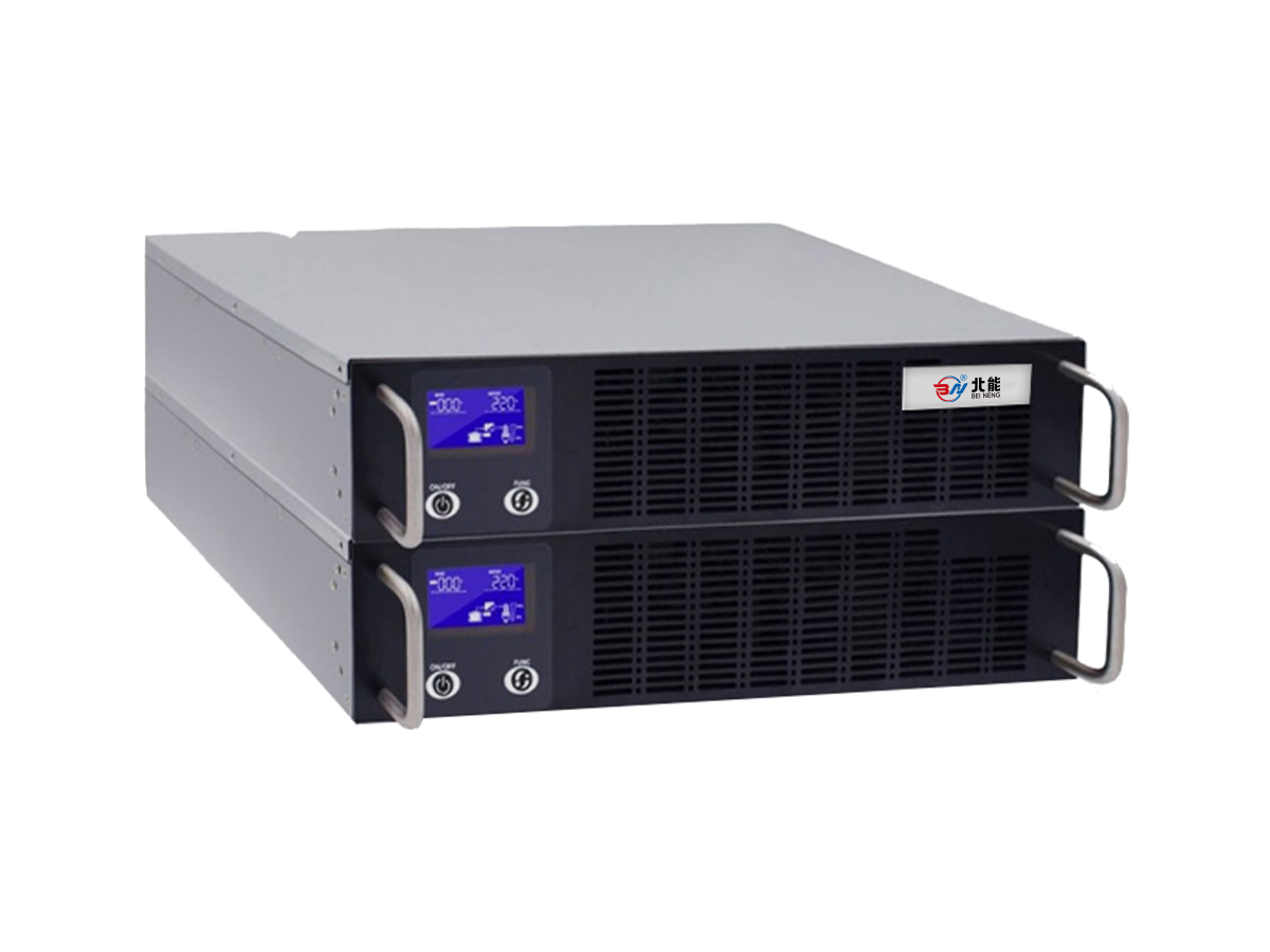 BN北能高频机架式KR系列1-10KVA
