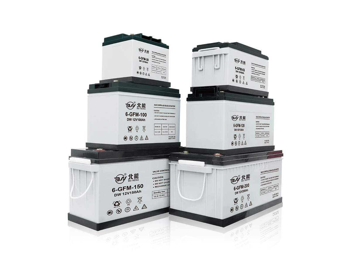 BN北能DW全能型冲网蓄电池